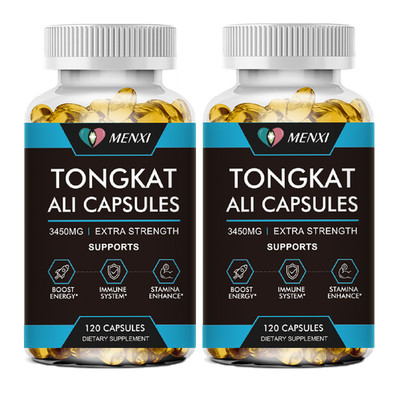Maximum Size Boost Male Enlarger   240 Capsules for Length & Girth