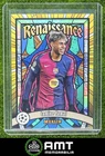 Lamine Yamal 2024-25 Topps Merlin Chrome UEFA CC Renaissance FC Barcelona #R-6