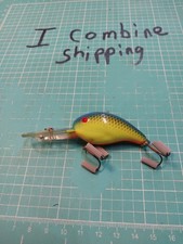 Pre Pradco Bandit Crankbait Series 300 New With Rash Mark Sardis Mississippi...