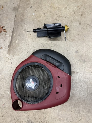 #ad Briggs and Stratton Intek Shroud And Other Parts As Pictured $75.00