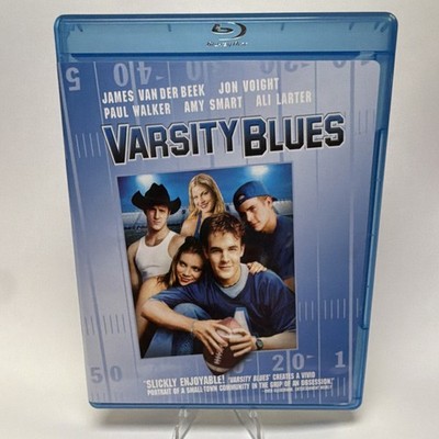 Varsity Blues Blu-ray (1999) James Van Der Beek, Jon Voight, Commentary R