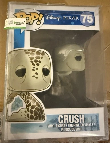 Funko Pop! Vinyl Crush Disney Pixar Finding Nemo Animation Vinyl Figure #75