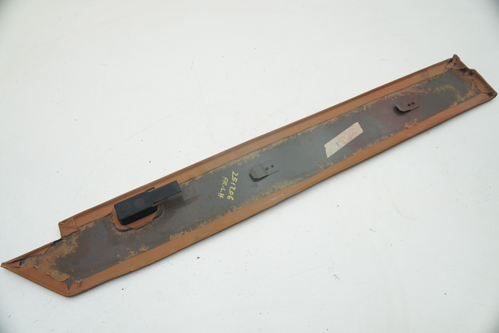 Left Driver Door Center Middle Cover Panel 61219100 Ferrari Mondial Cabriolet 85