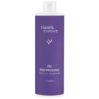 Vianek Essence Ember Duschgel 400Ml FüR Trockene & Empfindliche Haut Vegan