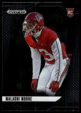 2025 Panini Prizm Draft Picks Malachi Moore #4