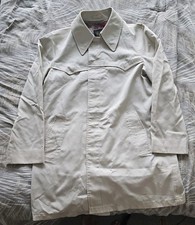 London fog maincoats trench coat Men's 42 Long Vintage