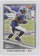 2017 Panini Classics Blue Back 56/175 Steve Smith Sr #44 w1s