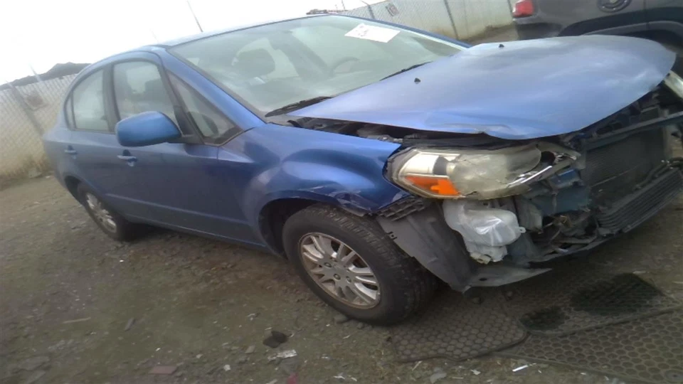 Used Automatic Transmission Assembly fits: 2013 Suzuki Sx4 AT Htbk CVT FWD Grade Foto 4 de 4