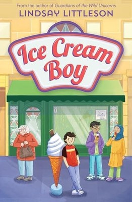 Ice Cream Boy (Kelpies), Littleson, Lindsay
