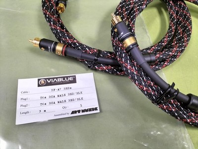 VIABLUE NF-A7 RCA Cable