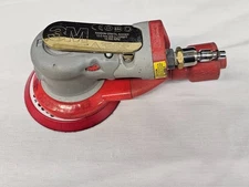 3M Random Orbital Sander Vacuum 28563 Air Pneumatic Hook loop 6" 12,000Rpm