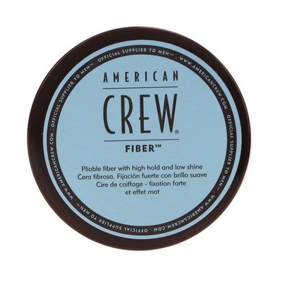 American Crew Men's Hair Fiber, Styling Gel with High Hold & Low Shine, 1.7 oz