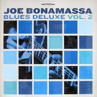 Joe Bonamassa   Blues Deluxe Vol. 2 CD /2023/