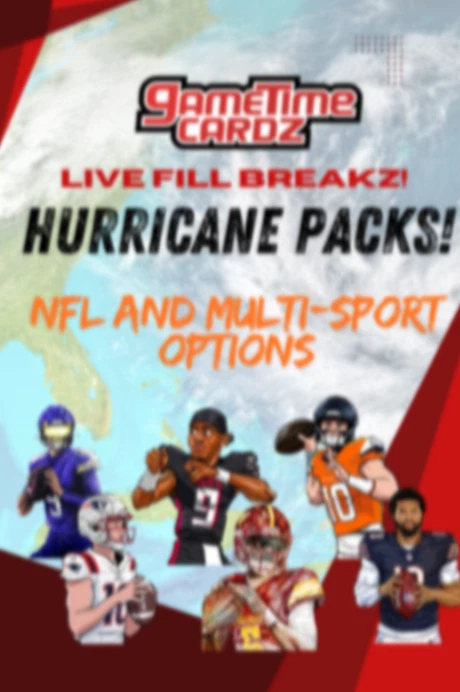 Grab Your Spots in Our Football Breaks! Live PYTs, Personals and Packs!