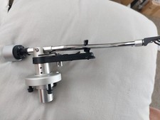 Linn Basik LVV Tonearm With Technics Headshell,  In Great Shape.