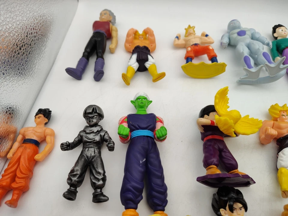 BIG-DRAGON BALL Z 迷你人偶 批量 40 件以上-不同尺寸-不同尺寸 — 第 3/4 张图片