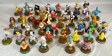 Lot of 42 Different Vtg DISNEY 100 YEARS OF MAGIC McDonalds 2002 Happy Meal Toys