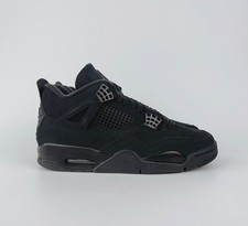 Size 10 - Air Jordan 4 Retro 2025 Black Cat