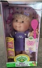 Vintage Cabbage Patch Kid 1999 "Baby's First Haircut" doll Mattel NEW Baby Doll