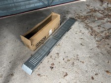 Denny Crystal Ramps 200kg (NEW)