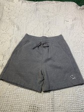 abercrombie kids girls shorts size 11/12; blue