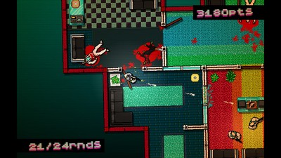 Nintendo Switch - ホットラインマイアミ コレクション 欧州版 switch ニンテンドースイッチ ホットラインマイアミ コレクション 欧州版 switch ニンテンドー