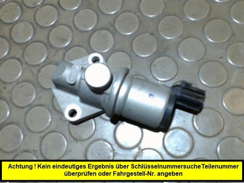 Abgasrückführungsventil Ford Ka RBT 12 Monate Garantie Sofortversand
