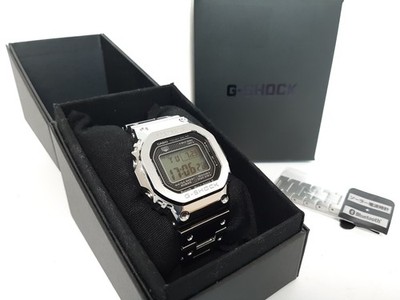 CASIO G-SHOCK GMW-B5000D-1JF FULLMETAL 5000series Men's Wrist