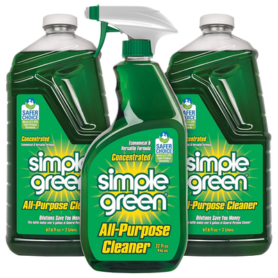 #ad #ad All Purpose Cleaner Spray and Refill Green 3 Piece Set Original 1 Count $47.99