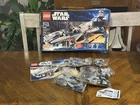 LEGO 8128 Star Wars: Cad Bane's Speeder ~ Clone Wars - Open box New set