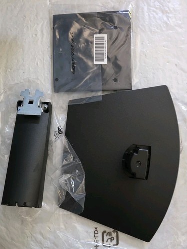 Support moniteur Dell SE2422H + plaque arrière