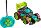 Fisher-Price Preschool Toy Remote Controlled Car My Easy RC with 2 Speeds for Ki