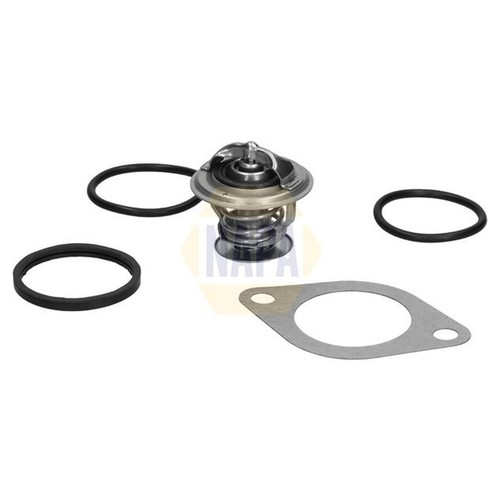 Napa Thermostat,Coolant fits Seat Arosa 1997-2004 1.4 1.7 1 001 993 ...