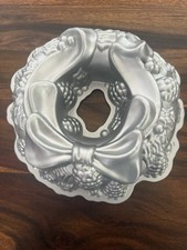 Nordic Ware Bundt Pan Christmas Wreath
