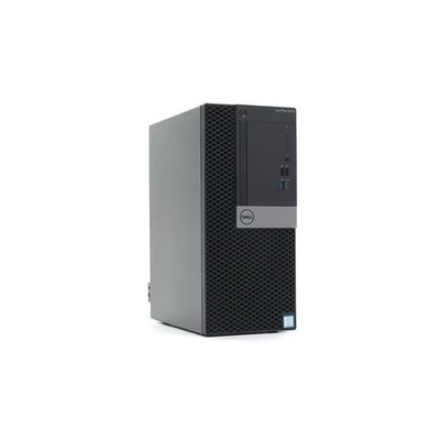   Dell Optiplex 5070 Core i5 48GB 180GB SSD Win 11 Pro Computer