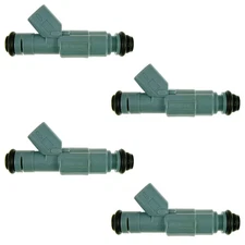 For Mazda 3 2004 2005 Fuel Injector Set CSW