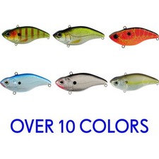 Spro Aruku Shad 65 Lipless Crankbait Bass, Walleye Fishing Lure