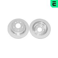 2X Optimal Bremsscheibe BS-7806C FüR Vito Mixto W639 Mercedes Bus Viano 109 CDI