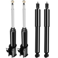 4pcs Front Rear Shocks Struts Set 334195 Tracker Suzuki Grand Vitara X-90 95-05