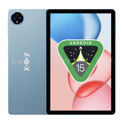 11.1" WIFI Tablet Android 15 256GB Tablet Pad Octa-Core Netflix Dual Camera US - Picture 15 of 18