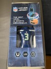 Authentic NFL Russell Wilson Seattle Seahawks #3 Hover Jersey 10” in tall Clock — photo 3