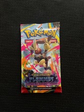 Pokemon - Mega Evolution flammes Fantasmagoriques Booster scellé FR