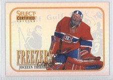 1996-97 Select Certified Freezers Jocelyn Thibault #12 0a1