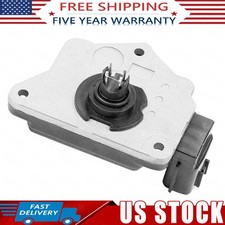 Sensor de flujo de masa de aire compatible con MAF AFH55-M10 para camioneta Nissan D21 1990-1996