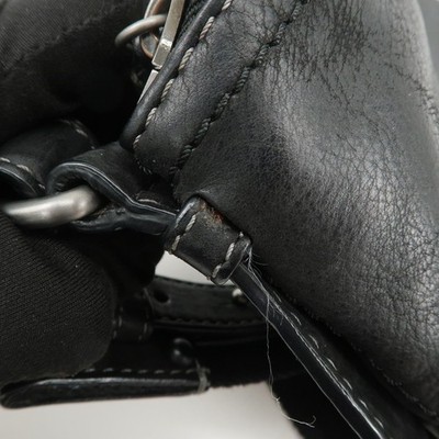 ショルダーバッグ Loewe Anagram Leather Shoulder Bag LOEWE Anagram Shoulder Bag Leather Black | eLADY Globazone