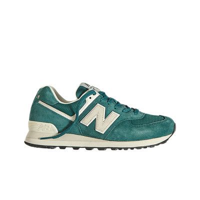 New Balance 574 Classics Reimagined Green U574RG2 Authentic Men Sneakers