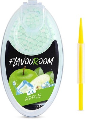 Aroma Click - 100 Premium Kugeln Set I Intensiver Flavour mit praktischer Box I