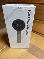 Electric Scalp Massage Comb Vibrating Hair Br...