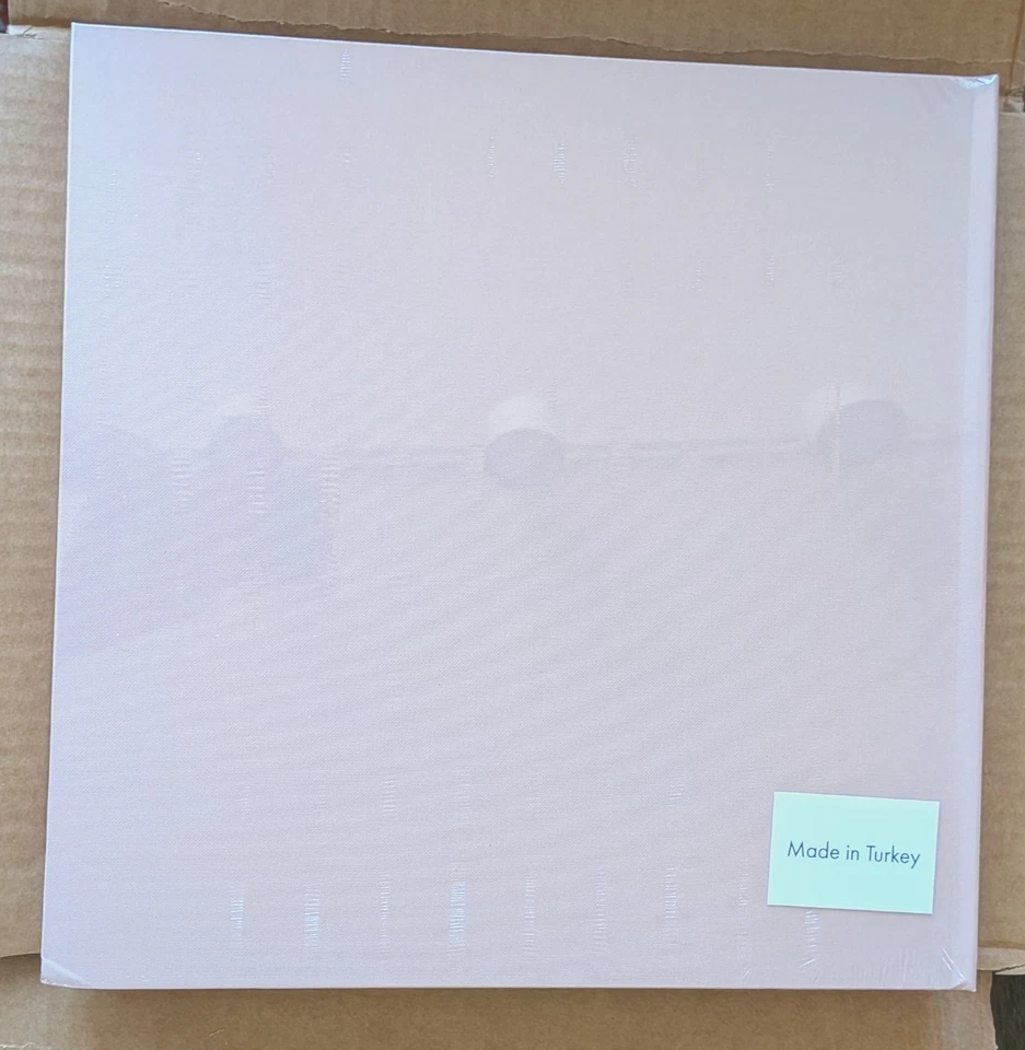 *New/Sealed* PRIDE & PREJUDICE Soundtrack Vinyl LP *FAN BOX SET* Blue-Pink Swirl - Image 3 of 4