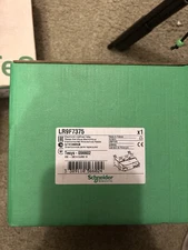 Schneider Electric Electronic Overload Relay LR9F7375